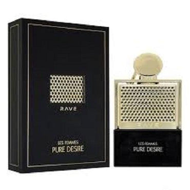 Rave Pure Desire Les Femme EDP 100ml For Women - Thescentsstore